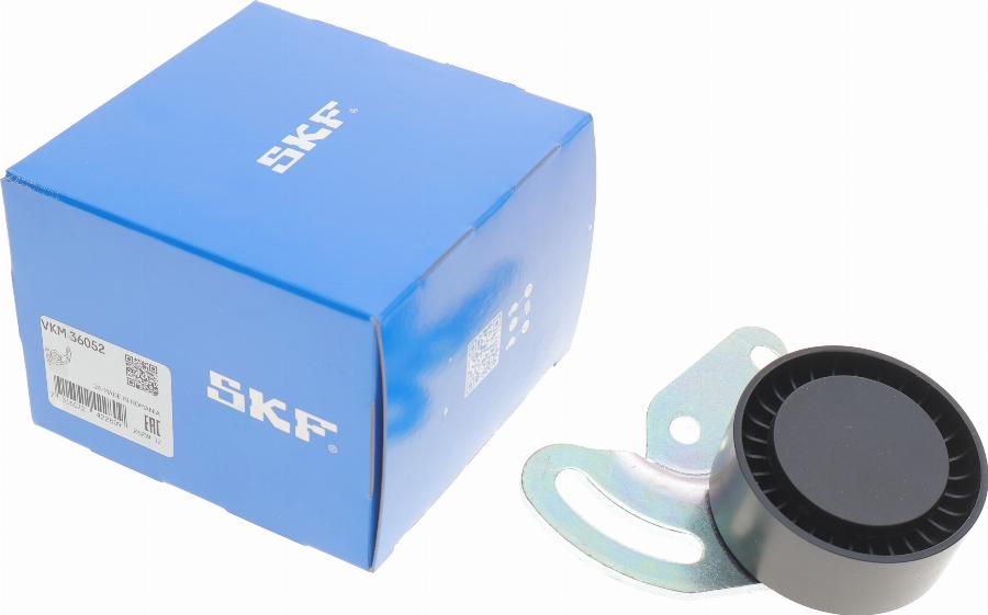 SKF VKM 36052 - Styrrulle, flerspårsrem xdelar.se