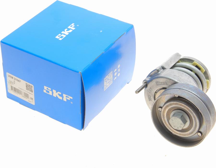 SKF VKM 31047 - Styrrulle, flerspårsrem xdelar.se