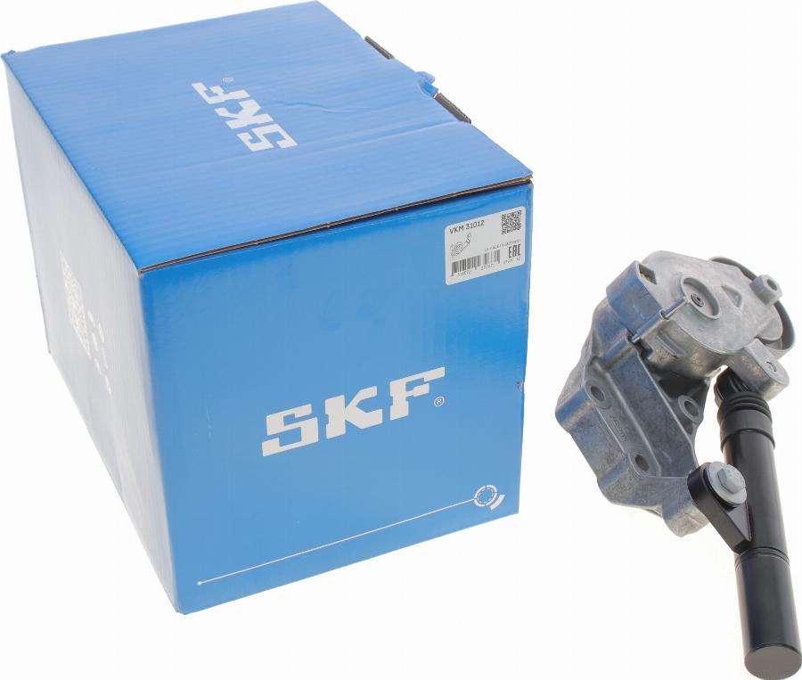 SKF VKM 31012 - Styrrulle, flerspårsrem xdelar.se