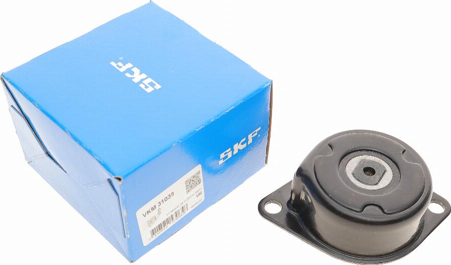 SKF VKM 31030 - Styrrulle, flerspårsrem xdelar.se