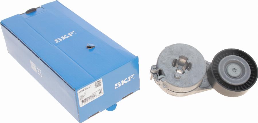 SKF VKM 31310 - Styrrulle, flerspårsrem xdelar.se