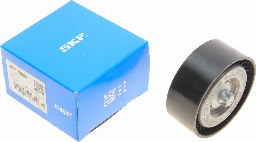 SKF VKM 38050 - Styrrulle, flerspårsrem xdelar.se