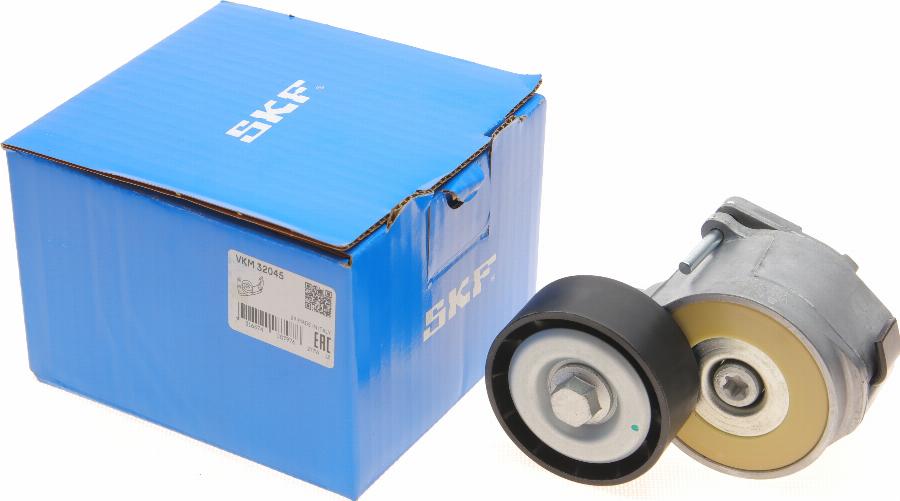 SKF VKM 32045 - Styrrulle, flerspårsrem xdelar.se