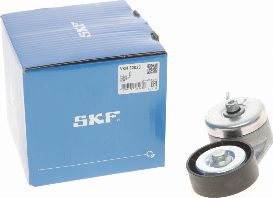 SKF VKM 32023 - Styrrulle, flerspårsrem xdelar.se