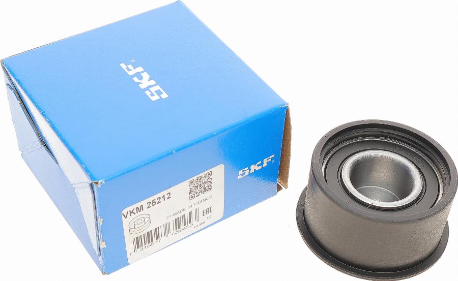 SKF VKM 25212 - Styrrulle, kuggrem xdelar.se