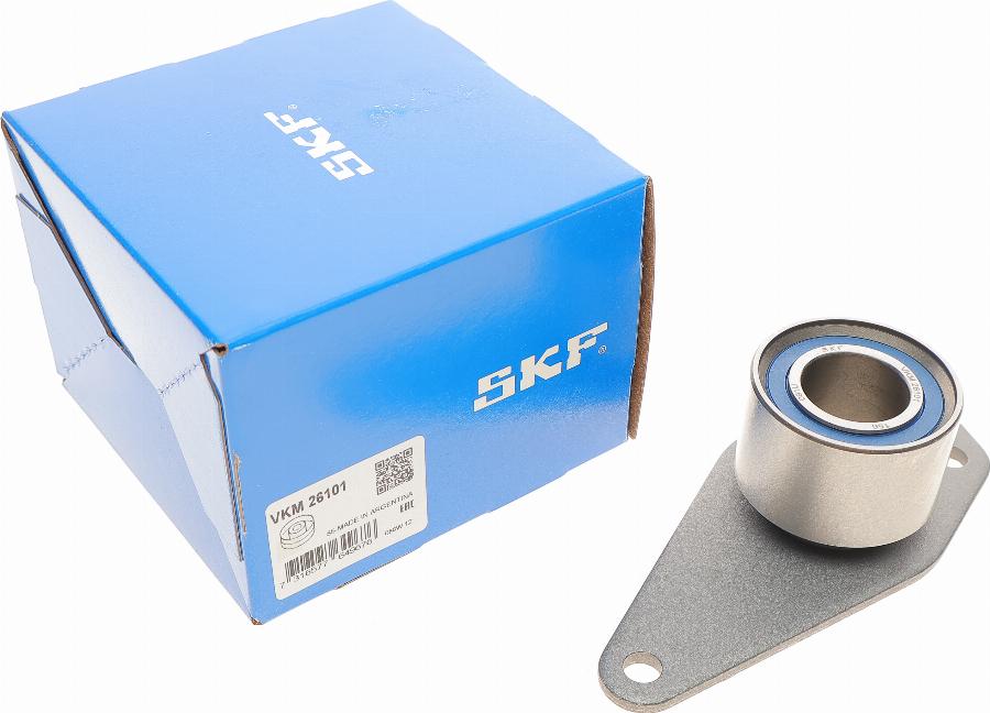 SKF VKM 26101 - Styrrulle, kuggrem xdelar.se