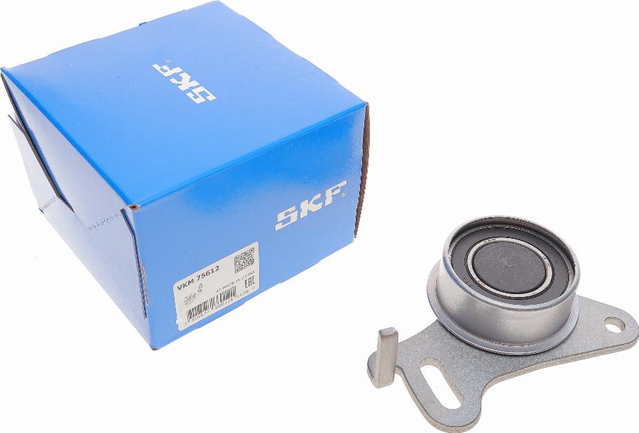 SKF VKM 75612 - Spännrulle, tandrem xdelar.se