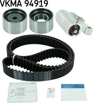 SKF VKMA 94919 - Tand / styrremssats xdelar.se