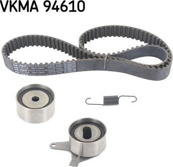 SKF VKMA 94610 - Tand / styrremssats xdelar.se