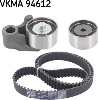 SKF VKMA 94612 - Tand / styrremssats xdelar.se