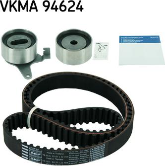 SKF VKMA 94624 - Tand / styrremssats xdelar.se