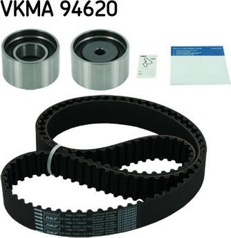 SKF VKMA 94620 - Tand / styrremssats xdelar.se