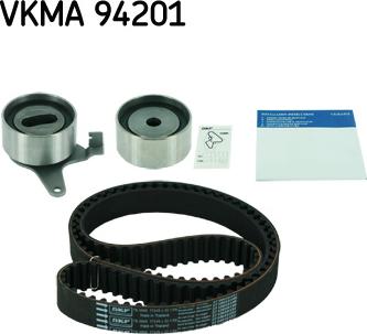 SKF VKMA 94201 - Tand / styrremssats xdelar.se