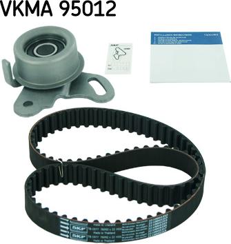 SKF VKMA 95012 - Tand / styrremssats xdelar.se