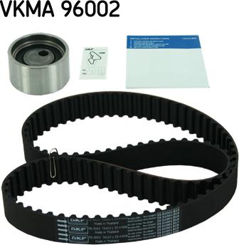 SKF VKMA 96002 - Tand / styrremssats xdelar.se