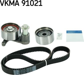 SKF VKMA 91021 - Tand / styrremssats xdelar.se