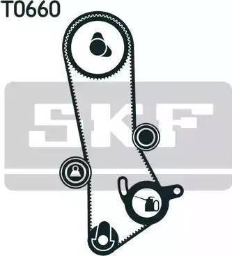 SKF VKMS 91400 - Tand / styrremssats xdelar.se