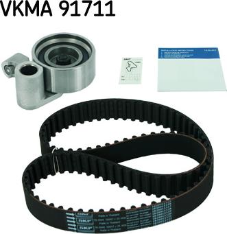 SKF VKMA 91711 - Tand / styrremssats xdelar.se