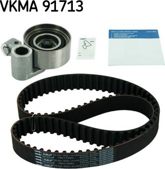 SKF VKMA 91713 - Tand / styrremssats xdelar.se