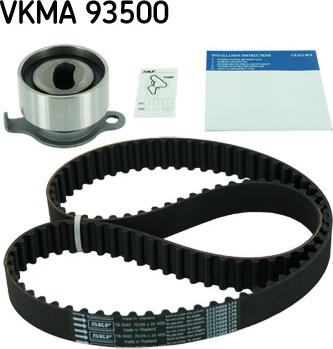 SKF VKMA 93500 - Tand / styrremssats xdelar.se