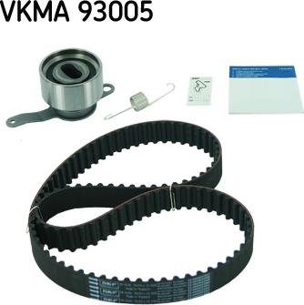 SKF VKMA 93005 - Tand / styrremssats xdelar.se