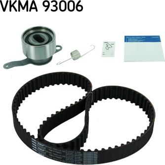 SKF VKMA 93006 - Tand / styrremssats xdelar.se