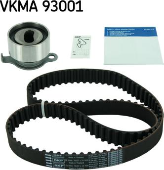 SKF VKMA 93001 - Tand / styrremssats xdelar.se