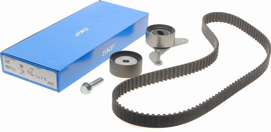 SKF VKMA 05606 - Tand / styrremssats xdelar.se