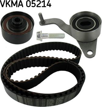 SKF VKMA 05214 - Tand / styrremssats xdelar.se