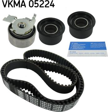 SKF VKMA 05224 - Tand / styrremssats xdelar.se