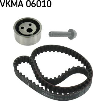 SKF VKMA 06010 - Tand / styrremssats xdelar.se