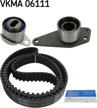 SKF VKMA 06111 - Tand / styrremssats xdelar.se