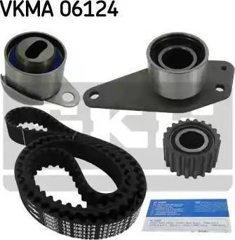 SKF VKMS 06114-1 - Tand / styrremssats xdelar.se