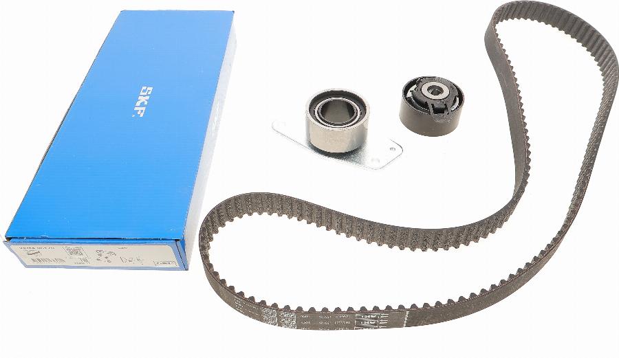 SKF VKMA 06128 - Tand / styrremssats xdelar.se