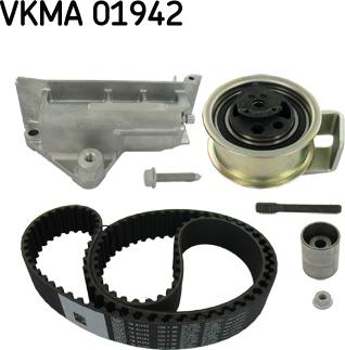 SKF VKMA 01942 - Tand / styrremssats xdelar.se