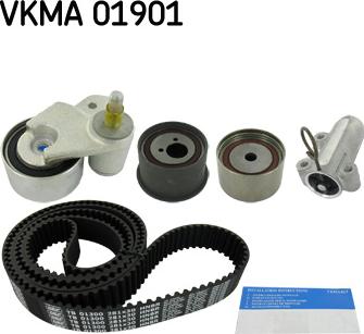 SKF VKMA 01901 - Tand / styrremssats xdelar.se