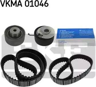 SKF VKMA 01046 - Tand / styrremssats xdelar.se