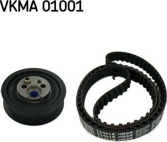 SKF VKMA 01001 - Tand / styrremssats xdelar.se