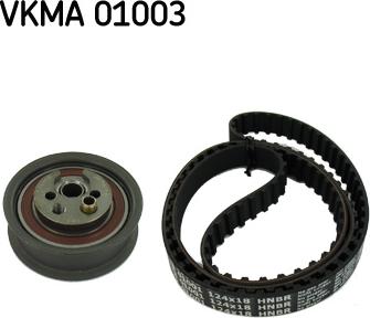 SKF VKMA 01003 - Tand / styrremssats xdelar.se