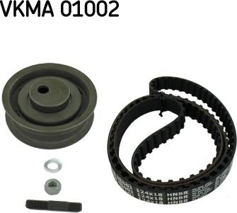 SKF VKMA 01002 - Tand / styrremssats xdelar.se