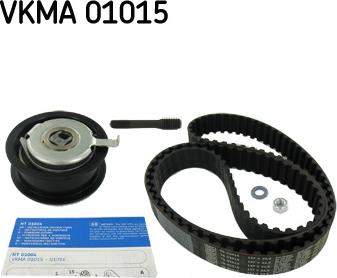 SKF VKMA 01015 - Tand / styrremssats xdelar.se