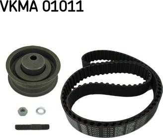 SKF VKMA 01011 - Tand / styrremssats xdelar.se