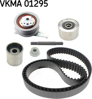 SKF VKMA 01295 - Tand / styrremssats xdelar.se