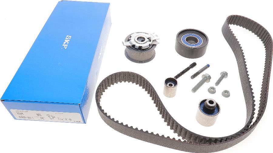 SKF VKMA 01263 - Tand / styrremssats xdelar.se