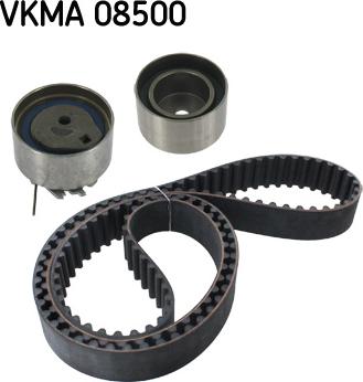 SKF VKMA 08500 - Tand / styrremssats xdelar.se