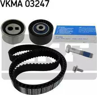 SKF VKMA 02023 - Tand / styrremssats xdelar.se