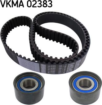 SKF VKMA 02383 - Tand / styrremssats xdelar.se