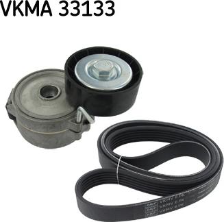 SKF VKMA 33133 - Flerspårsremssats xdelar.se