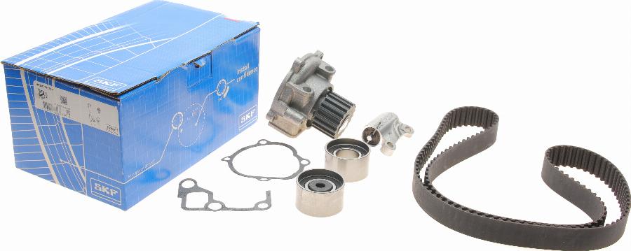 SKF VKMC 94920-1 - Vattenpump + kuggremssats xdelar.se