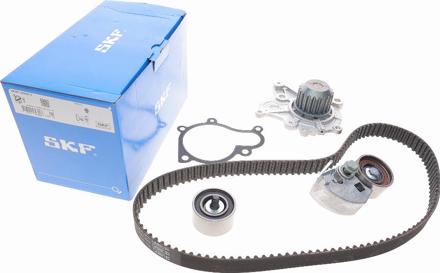 SKF VKMC 95660-3 - Vattenpump + kuggremssats xdelar.se